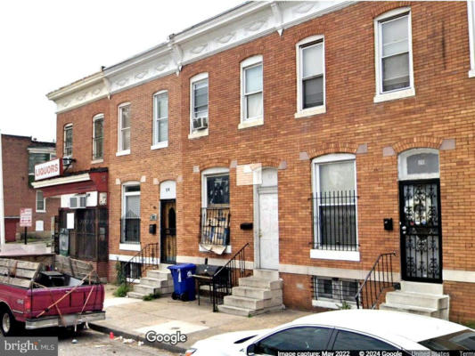 20 S CATHERINE ST, BALTIMORE, MD 21223 - Image 1