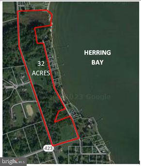 6355 TOWN POINT RD, TRACYS LANDING, MD 20779, photo 1