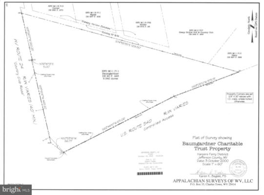 0 OLD COUNTRY CLUB ROAD LOT # 3, CHARLES TOWN, WV 25414, photo 2 of 2
