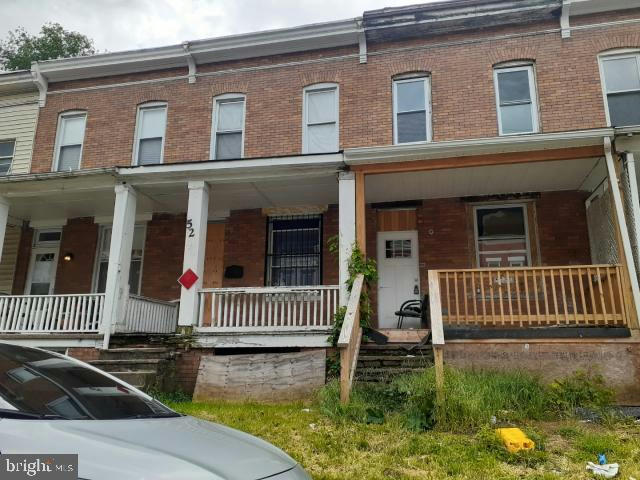 5210 SAINT CHARLES AVE, BALTIMORE, MD 21215, photo 1 of 4