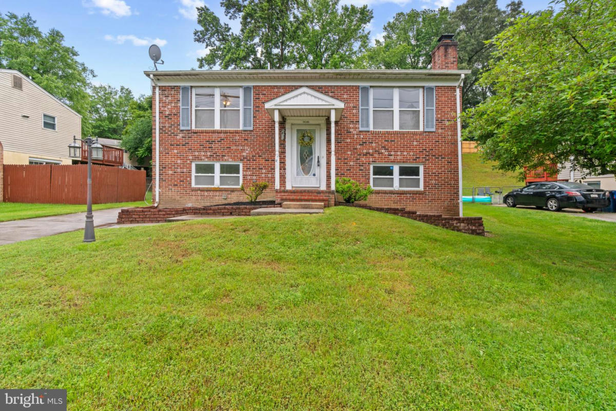 14105 OLD MARLBORO PIKE, UPPER MARLBORO, MD 20772 Single Family ...