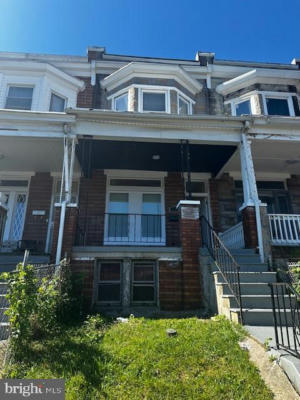 2837 WINCHESTER ST, BALTIMORE, MD 21216 - Image 1