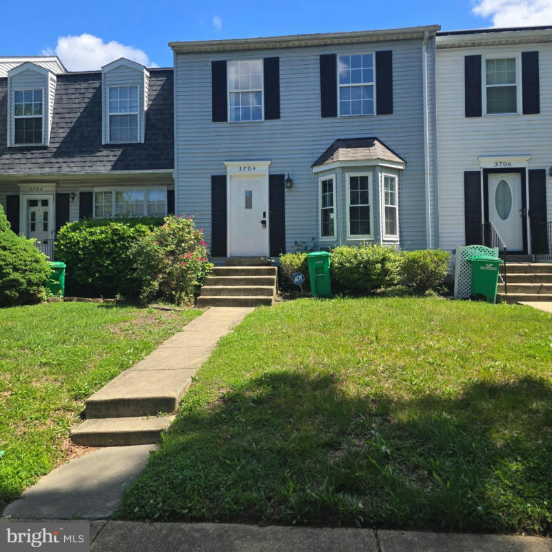 3704 SILVER PARK CT, SUITLAND, MD 20746, photo 1 of 15