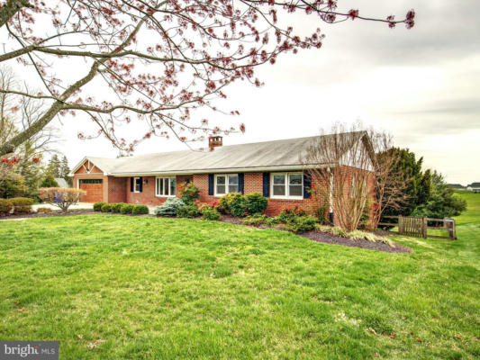 1233 ROSEMONT DR, KNOXVILLE, MD 21758 - Image 1