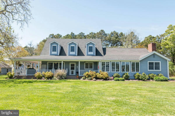 1554 TAYLORS ISLAND RD, WOOLFORD, MD 21677 - Image 1