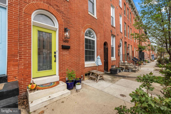 1419 S HANOVER ST, BALTIMORE, MD 21230 - Image 1
