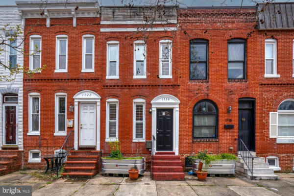 1720 S HANOVER ST, BALTIMORE, MD 21230 - Image 1