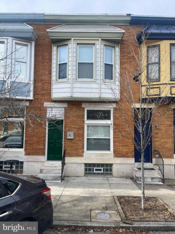28 S POTOMAC ST, BALTIMORE, MD 21224, photo 1 of 5
