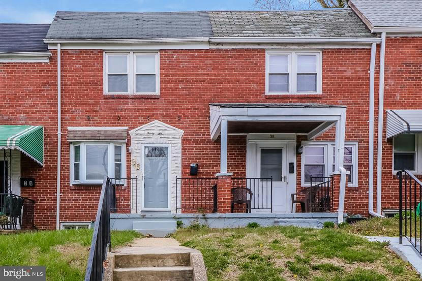 36 N ATHOL AVE, BALTIMORE, MD 21229, photo 1 of 23