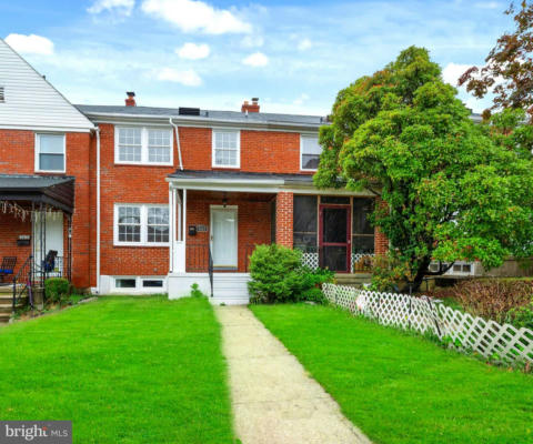 4528 MARBLE HALL RD, BALTIMORE, MD 21239 - Image 1