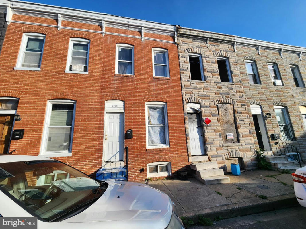 1330 SARGEANT ST, BALTIMORE, MD 21223, photo 1 of 16
