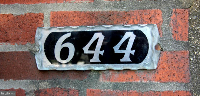 644 ADAMS AVE, PHILADELPHIA, PA 19120 - Image 1