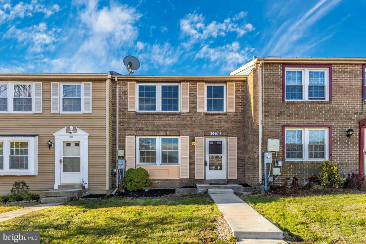 3705 CASTLE TER # 123-16, SILVER SPRING, MD 20904, photo 1 of 61