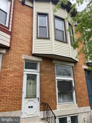404 S NEWKIRK ST, BALTIMORE, MD 21224 - Image 1
