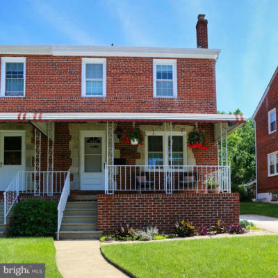 3122 WOODRING AVE, BALTIMORE, MD 21234 - Image 1