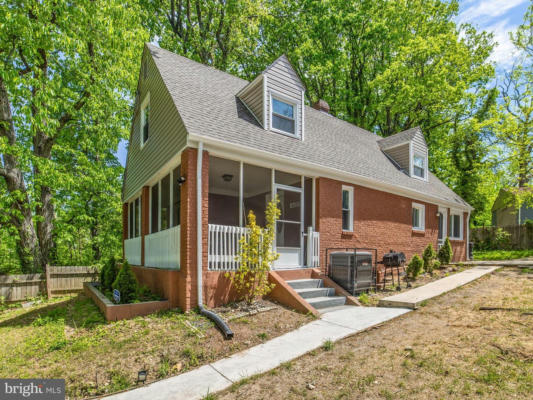 4615 SOUTHERN AVE, CAPITOL HEIGHTS, MD 20743 - Image 1