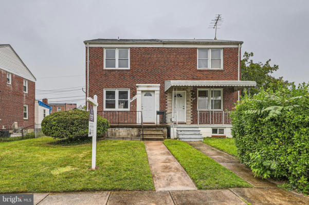 4620 MARX AVE, BALTIMORE, MD 21206 - Image 1