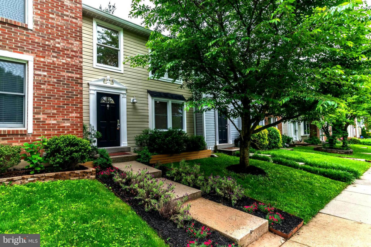 57 CROSS COUNTRY CT, GAITHERSBURG, MD 20879, photo 1 of 58
