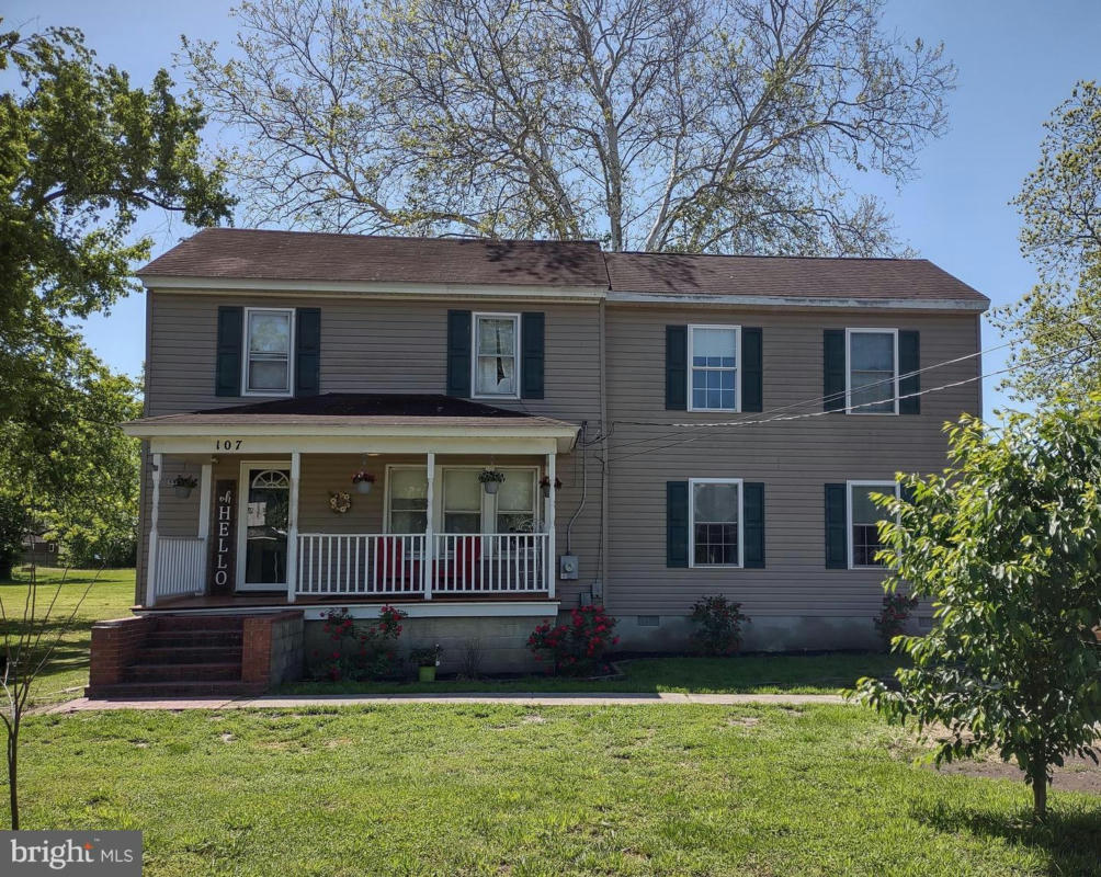107 N DIVISION ST, FRUITLAND, MD 21826, photo 1 of 31