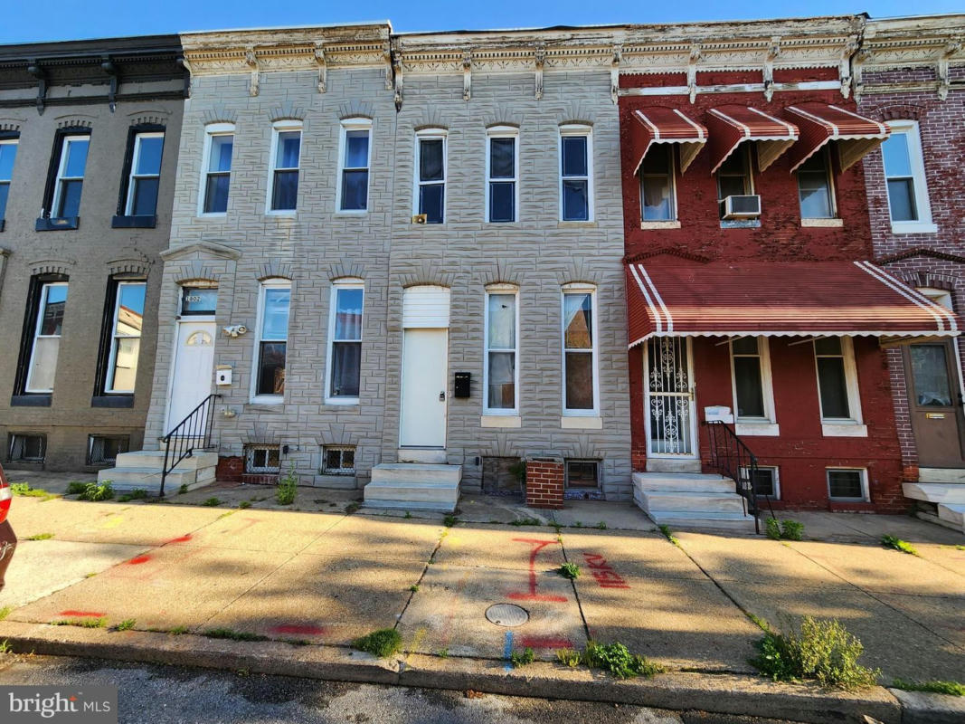 1804 E FEDERAL ST, BALTIMORE, MD 21213, photo 1 of 11