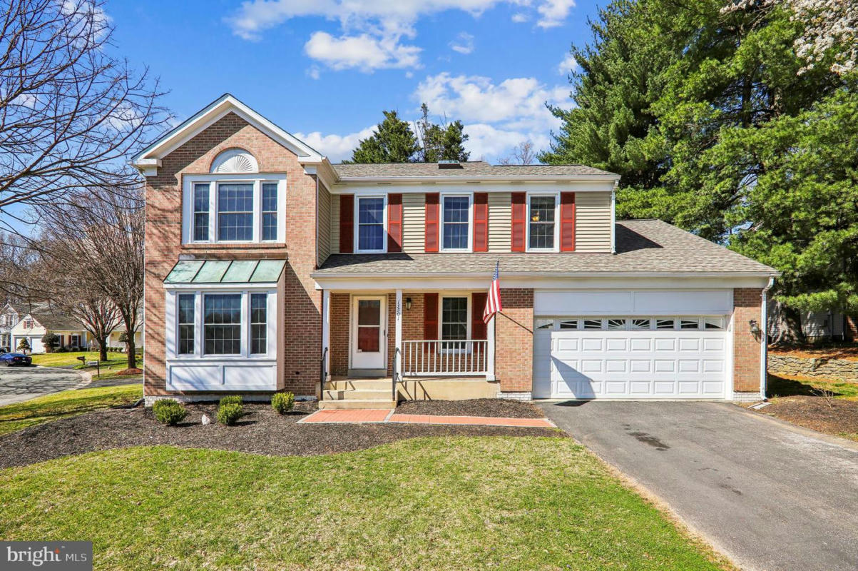 13501 WINDING TRAIL CT, SILVER SPRING, MD 20906, photo 1 of 40