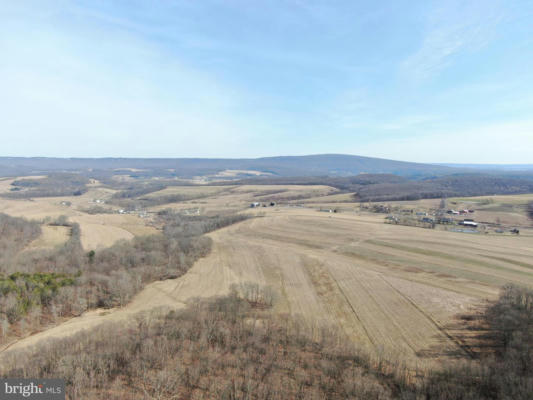 190+/- ACRES MILLER RD, ALUM BANK, PA 15521, photo 2 of 94