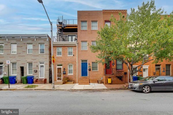 1352 TOWSON ST, BALTIMORE, MD 21230 - Image 1