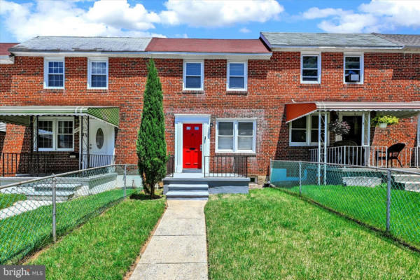 1127 WICKLOW RD, BALTIMORE, MD 21229 - Image 1