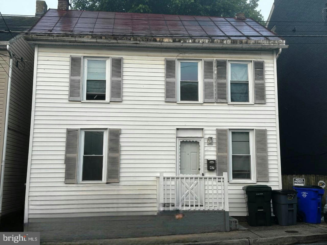 47 RANDOLPH AVE, HAGERSTOWN, MD 21740, photo 1