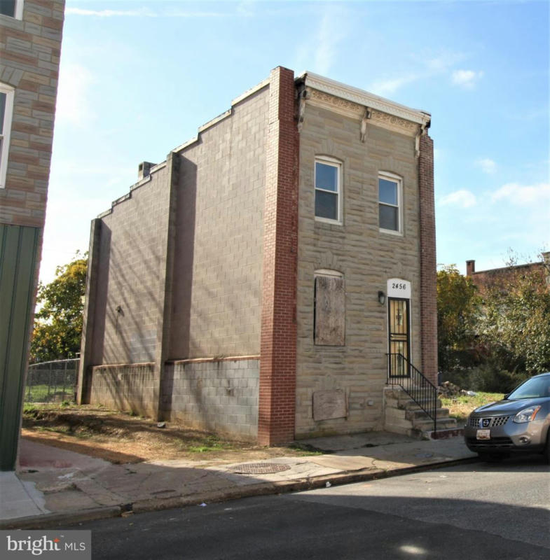 2456 DRUID HILL AVE, BALTIMORE, MD 21217, photo 1 of 40