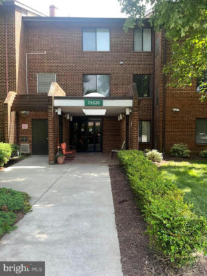 15320 PINE ORCHARD DR # 83-2D, SILVER SPRING, MD 20906 - Image 1