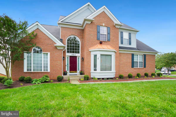 17813 CRICKET HILL DR, GERMANTOWN, MD 20874 - Image 1