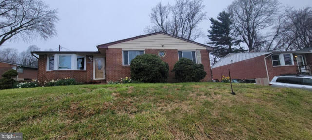 4504 MARYKNOLL RD, PIKESVILLE, MD 21208 - Image 1