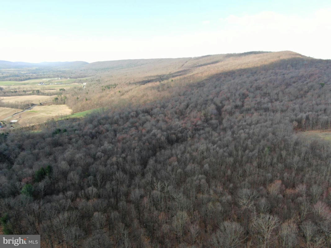 40+/- ACRES S VALLEY ROAD, CRYSTAL SPRING, PA 15536, photo 1 of 39
