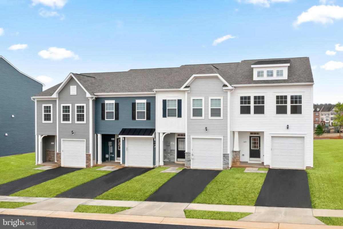 HOMESITE 620A HILLSDALE PLACE, MARTINSBURG, WV 25403, photo 1 of 18