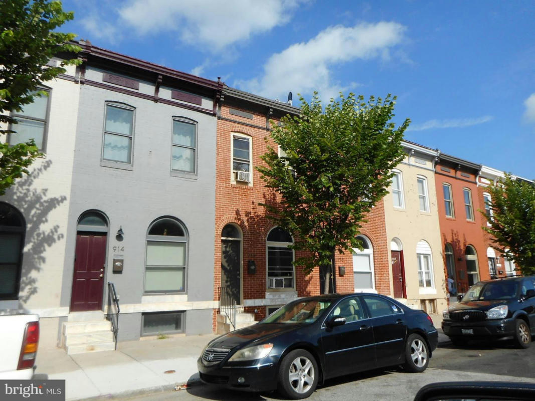 916 N MONTFORD AVE, BALTIMORE, MD 21205, photo 1 of 6