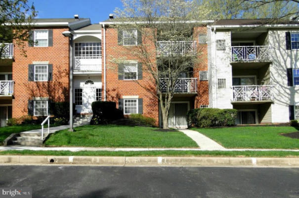 4 BROOKING CT UNIT 301, LUTHERVILLE TIMONIUM, MD 21093 - Image 1