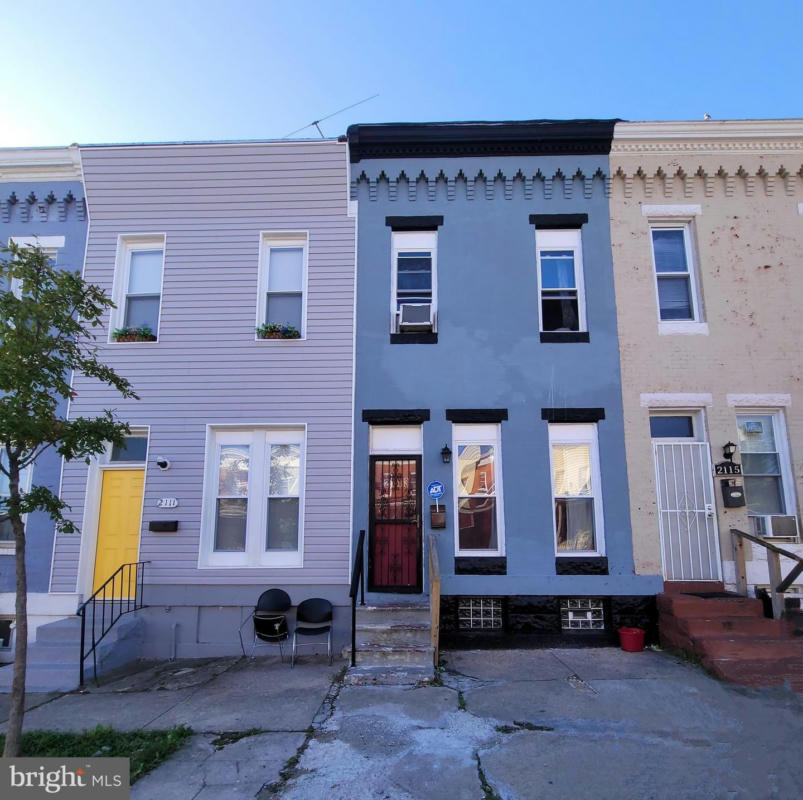 2113 CLIFTON AVE, BALTIMORE, MD 21217, photo 1
