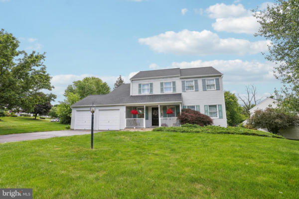 2330 BROMLEY DR, GILBERTSVILLE, PA 19525 - Image 1