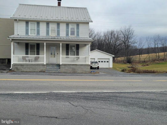103 ROCK HILL CHURCH RD, CLEARVILLE, PA 15535 - Image 1