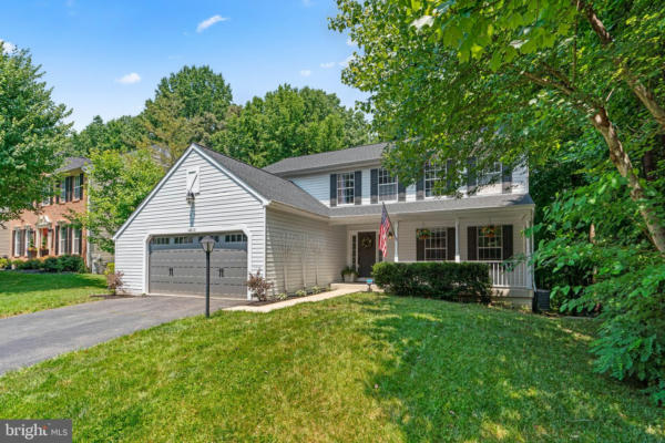 12612 QUAKING BRANCH CT, BOWIE, MD 20720 - Image 1