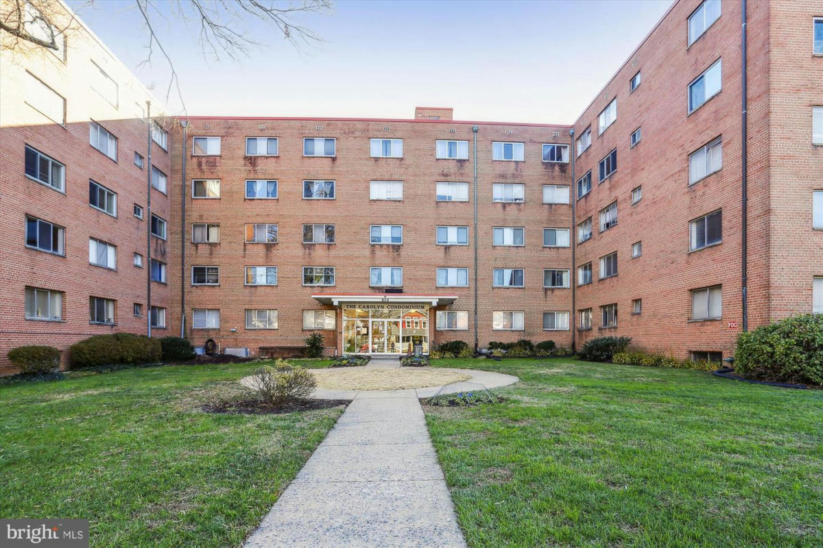 614 SLIGO AVE APT 508, SILVER SPRING, MD 20910 Condo/Townhome For Sale ...