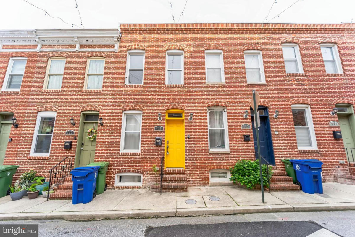 225 N MADEIRA ST, BALTIMORE, MD 21231, photo 1 of 30