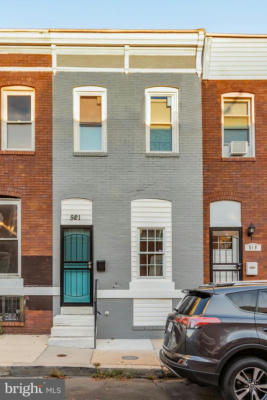 521 N STREEPER ST, BALTIMORE, MD 21205 - Image 1