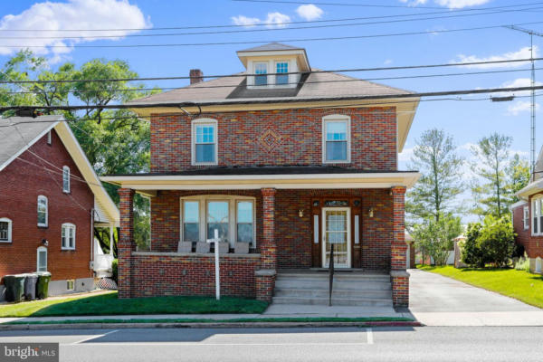 323 FREDERICK ST, HAGERSTOWN, MD 21740 - Image 1