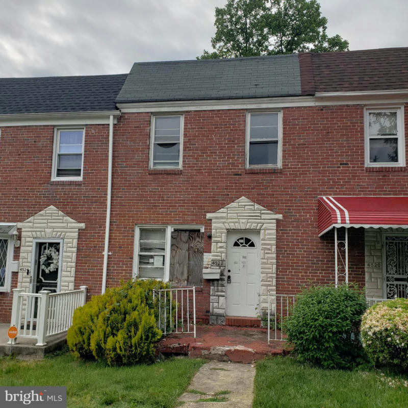 4522 MANORVIEW RD, BALTIMORE, MD 21229, photo 1 of 25