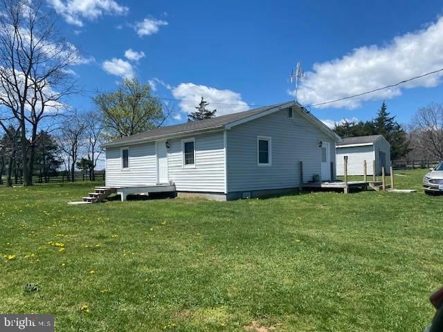 550 OLD CHARLES TOWN RD, BERRYVILLE, VA 22611, photo 1 of 4