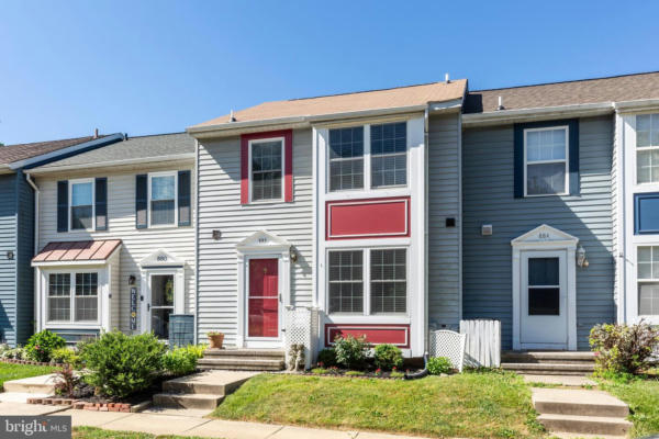 882 GAMING SQ, HAMPSTEAD, MD 21074 - Image 1