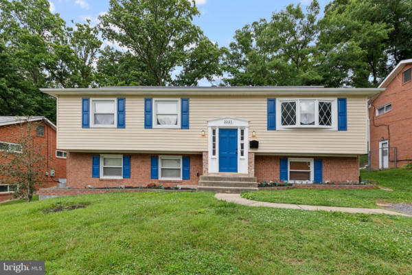 2223 WINTERGREEN AVE, DISTRICT HEIGHTS, MD 20747 - Image 1