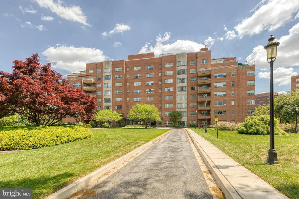 3601 GREENWAY UNIT 504, BALTIMORE, MD 21218, photo 1 of 21